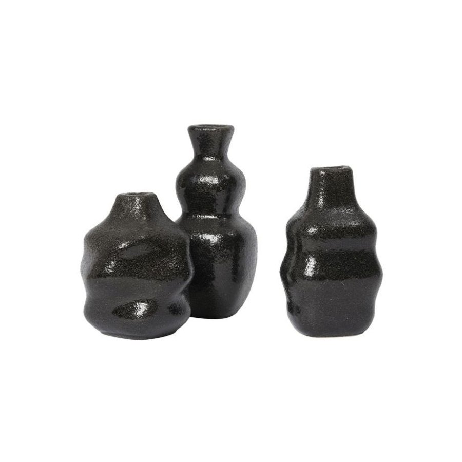 Broste Copenhagen Cornelia Vase H12 cm, Gr�