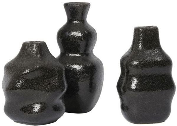 Broste Copenhagen Cornelia Vase H12 cm, Gr�