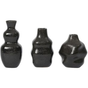 Broste Copenhagen Cornelia Vase H12 cm, Gr�