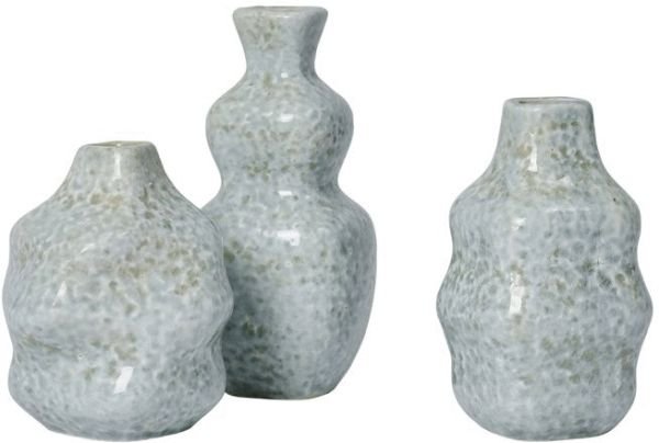 Broste Copenhagen Cornelia Vase H12 cm, Bl�