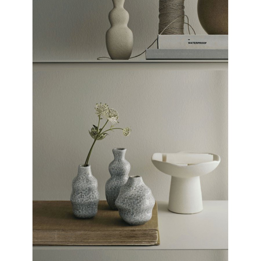 Broste Copenhagen Cornelia Vase H12 cm, Bl�