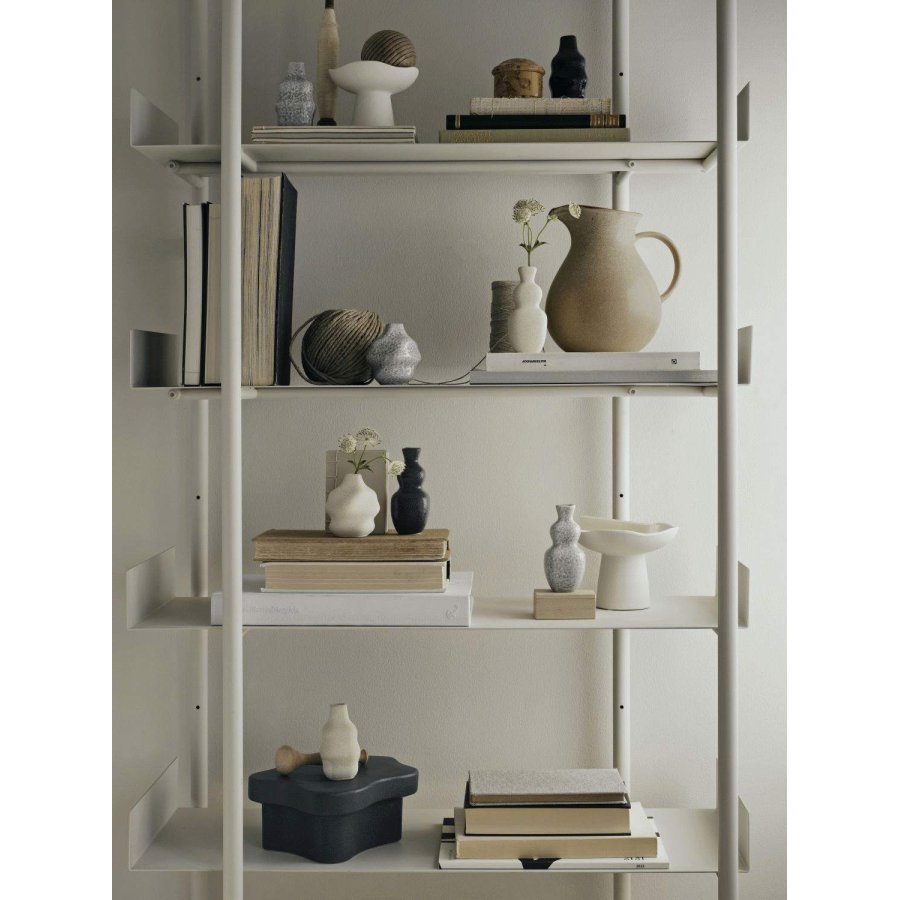 Broste Copenhagen Cornelia Vase H12 cm, Bl�