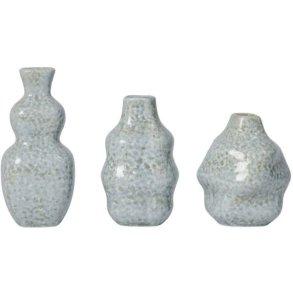 Broste Copenhagen Cornelia Vase H12 cm, Bl�
