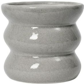 Broste Copenhagen Minna Urtepotte H16 cm, Gr�