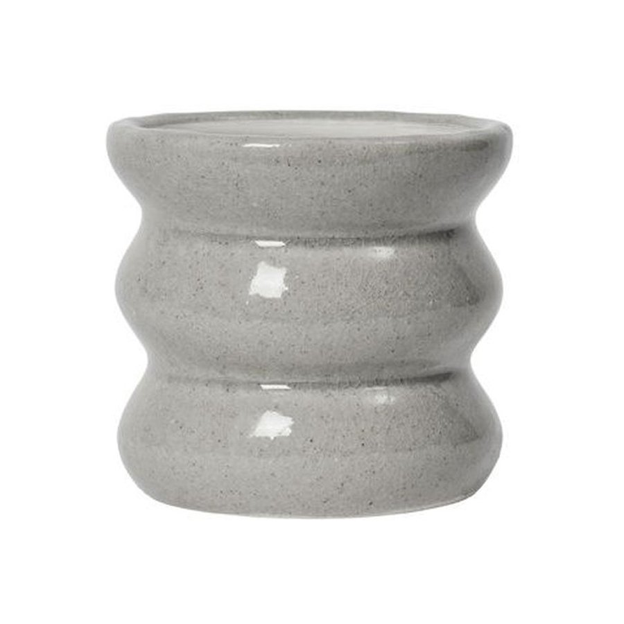 Broste Copenhagen Minna Urtepotte H12 cm, Gr�