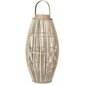 Broste Copenhagen Aleta Lanterne H62,5 cm, Bambus