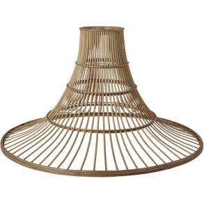 Broste Copenhagen Ciba Lampesk�rm �70 cm, Bambus
