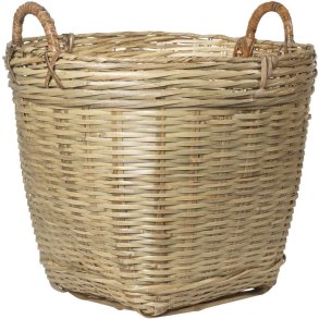 Broste Copenhagen Will Korb H45 cm, Bambus