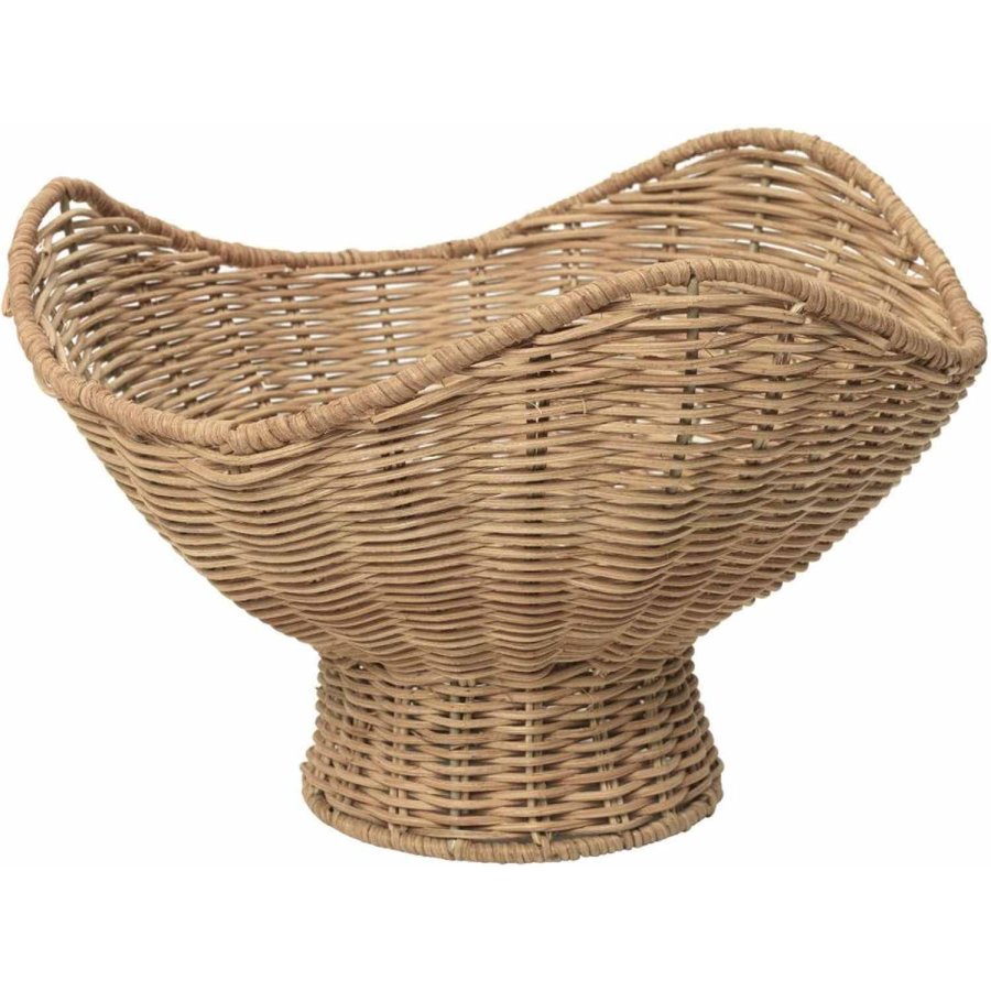 Broste Copenhagen Annika Opsats �30 cm, Rattan