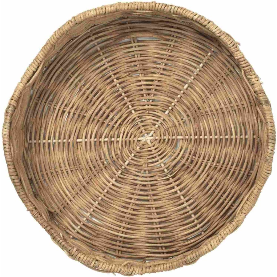 Broste Copenhagen Lola Bakke �30 cm, Rattan
