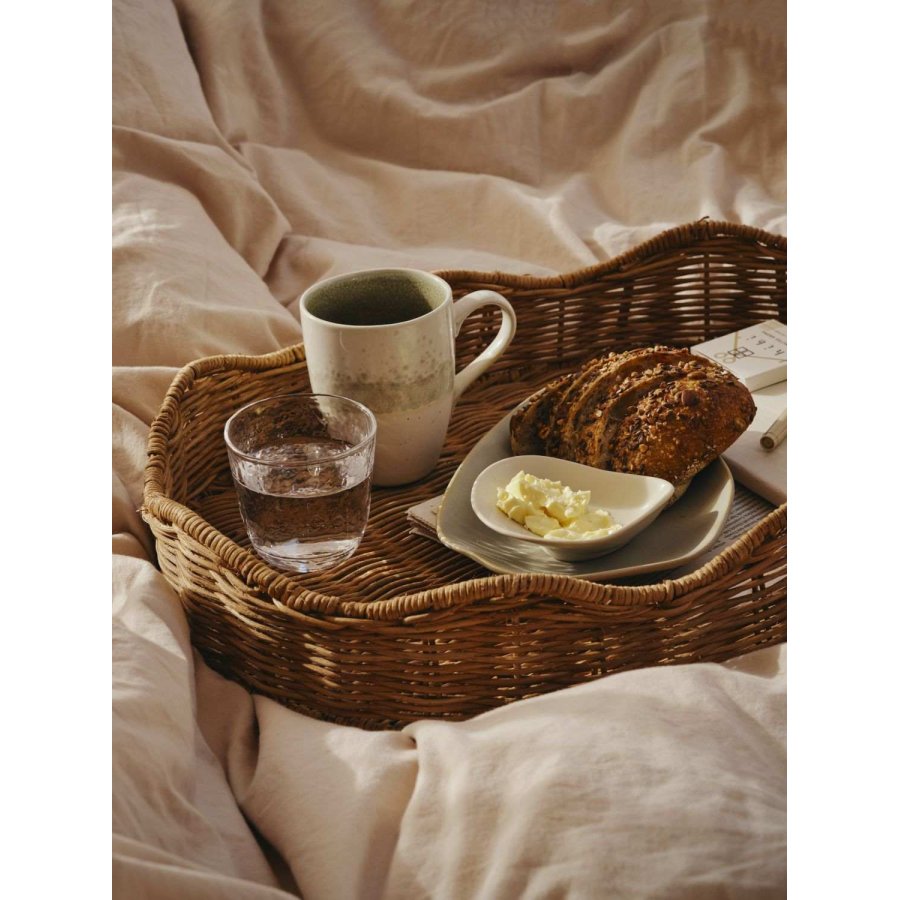 Broste Copenhagen Lola Bakke 35x50 cm, Rattan