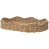 Broste Copenhagen Lola Bakke 35x50 cm, Rattan