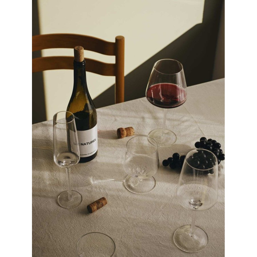 Broste Copenhagen Bellevue Champagneglas 22, 5 Cl
