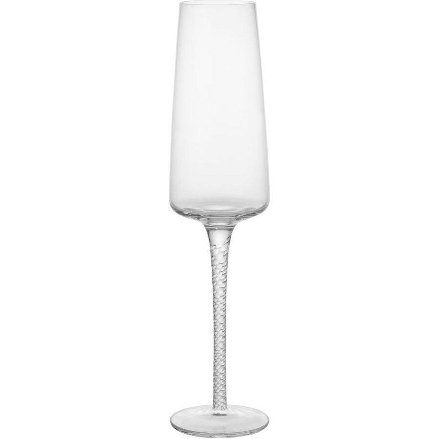 Broste Copenhagen Bellevue Champagneglas 22, 5 Cl