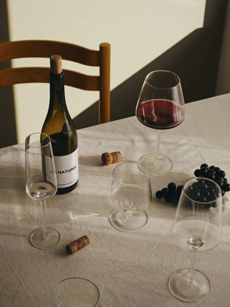 Broste Copenhagen Bellevue Wittewijnglas 45 cl