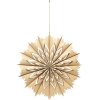 Broste Copenhagen Venja Ornament 40 cm, Natural