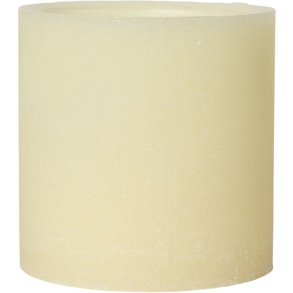 Broste Copenhagen Garden Laterne H13 cm, Pastel Yellow