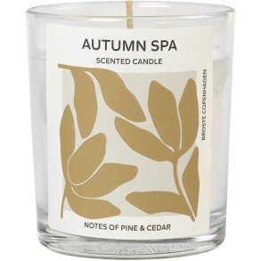 Broste Copenhagen Duftkerzen H8,3 cm, Autumn Spa