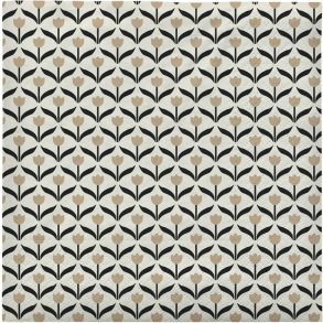 Broste Copenhagen Tulip Serviet 33x33 cm 20 stk, Beige
