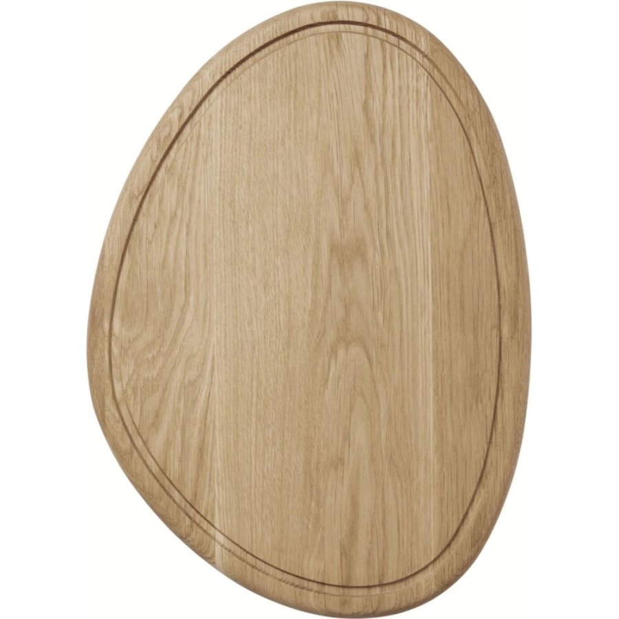 Broste Copenhagen Limfjord Schneidebrett 3042cm, Gelte Eiche