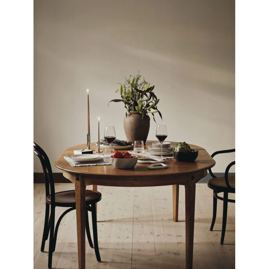 Broste Copenhagen Uma Vase H30cm, Braun