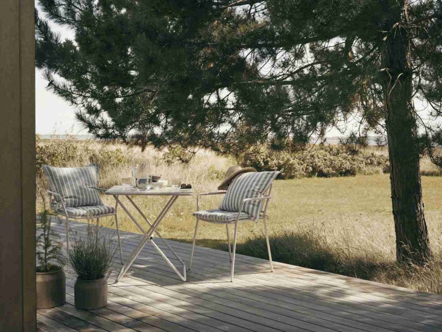 Broste Copenhagen Uma Urtepotte H24 cm, Brun