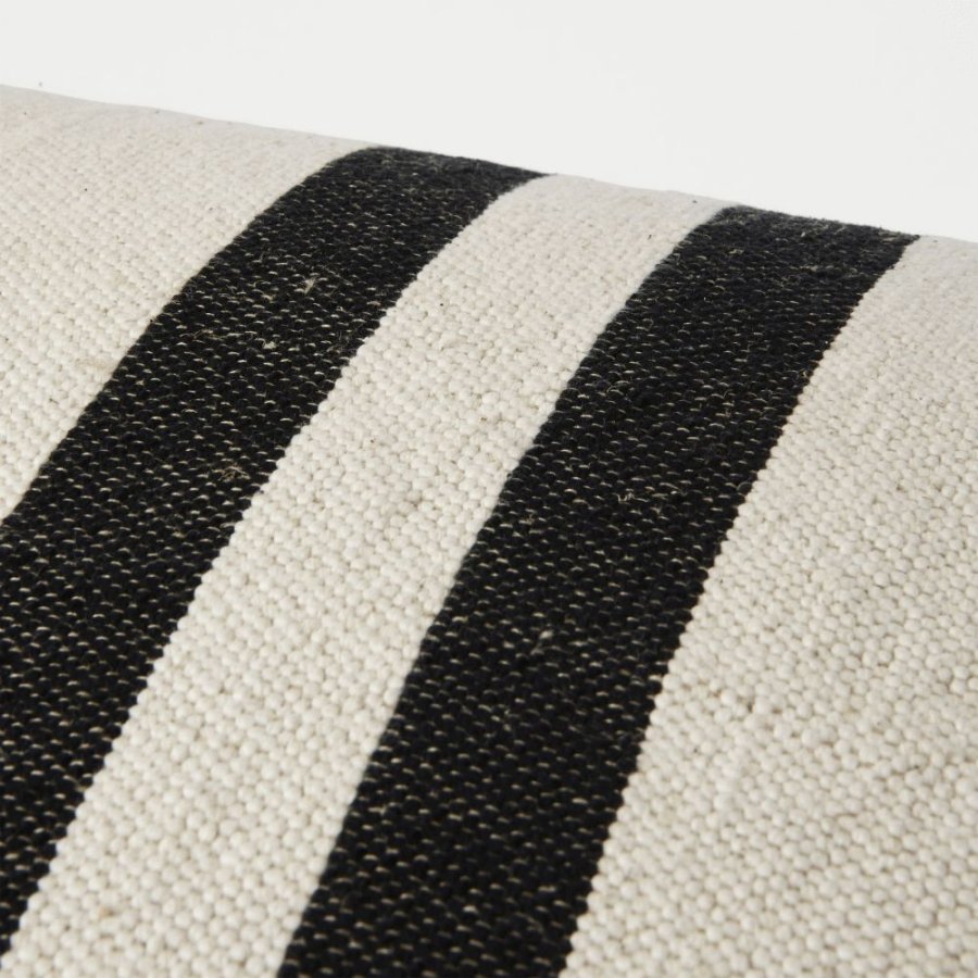 Broste Copenhagen Sigrun Kissenbezug 5050cm, Beige