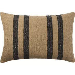 Broste Copenhagen Sigrun Kissenbezug 4060cm, Braun