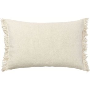 Broste Copenhagen Ebba Kissenbezug 4060cm, Beige