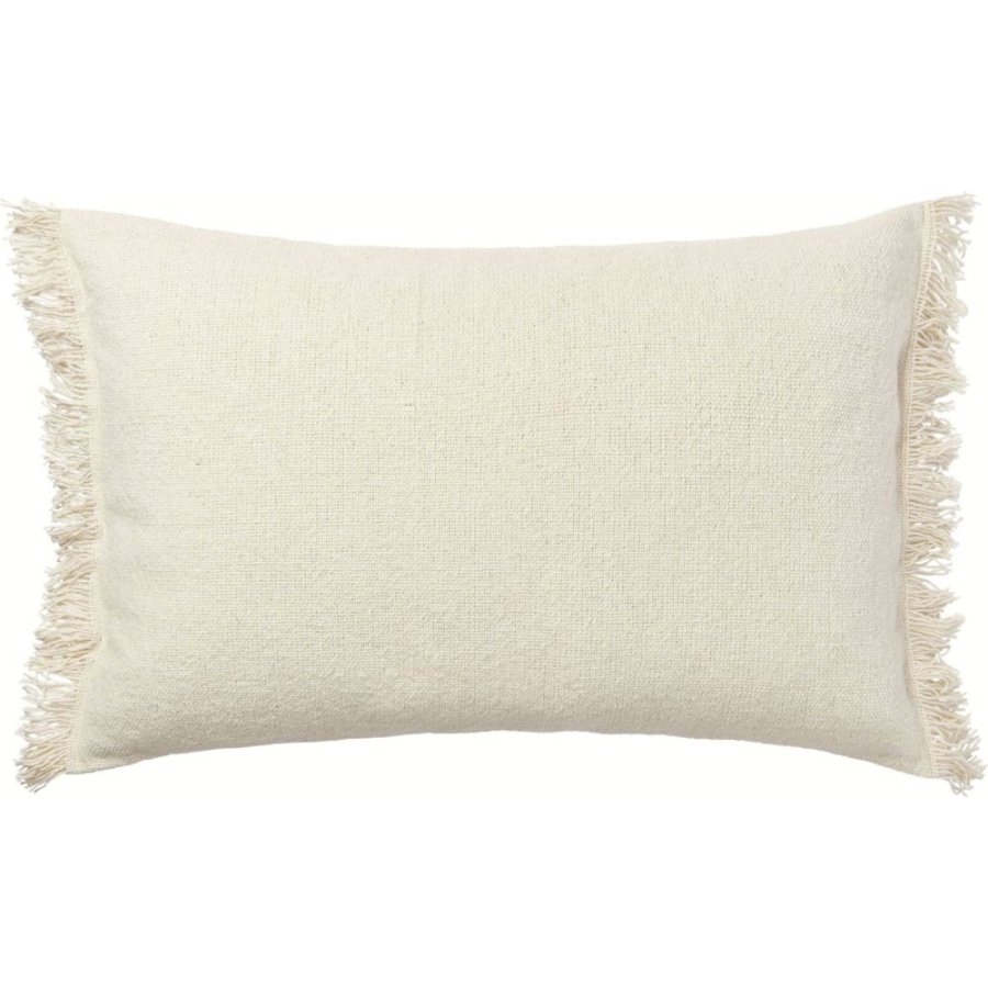 Broste Copenhagen Ebba Kissenbezug 4060cm, Beige