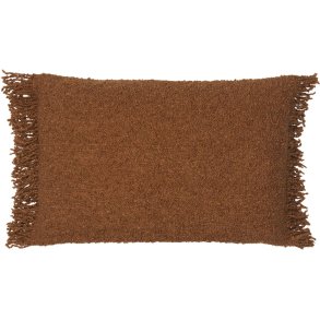 Broste Copenhagen Fria Kissenbezug 40x60 cm, Rot