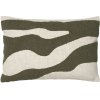 Broste Copenhagen Marlie Pudebetr�k 40x60 cm, Gr�n
