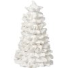 Broste Copenhagen Pulp Juletr H16 cm, Hvid