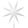 Broste Copenhagen Star Baumspitze 30 cm, Wei