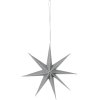 Broste Copenhagen Star Ornament 15 cm, Silber
