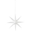 Broste Copenhagen Star Ornament 15 cm, Wei