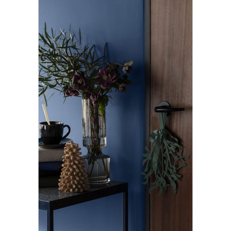 Broste Copenhagen Mistletoe Ornament 27 cm, Deep Forest