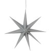 Broste Copenhagen Star Ornament 50 cm, Silber