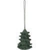 Broste Copenhagen Pulp Ornament 6 cm, Thyme