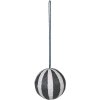Broste Copenhagen Sphere Weihnachtskugel 6 cm, Orchid Light Purple