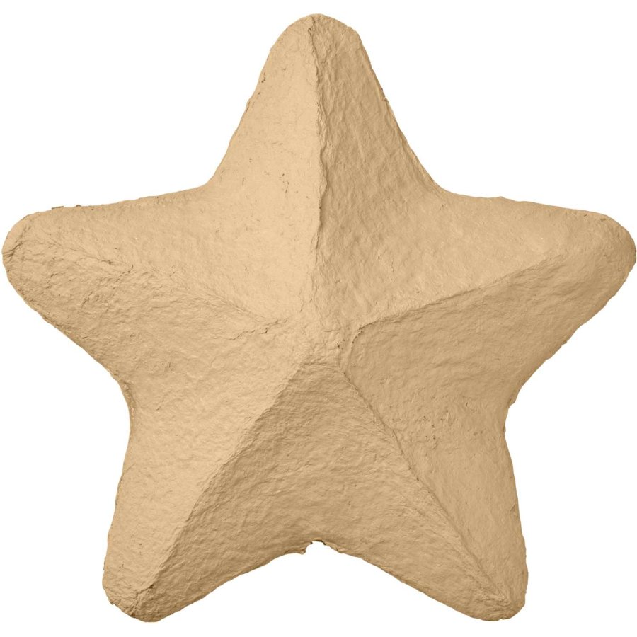 Broste Copenhagen Pulp Baumspitze 22 cm, Braun
