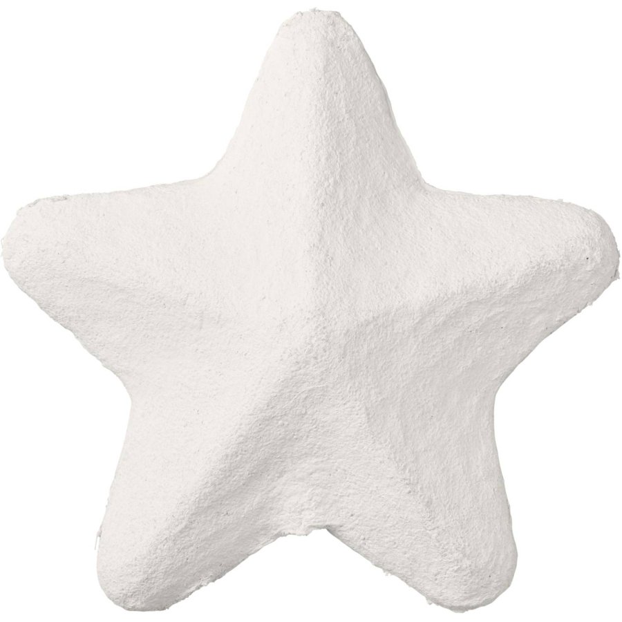 Broste Copenhagen Pulp Baumspitze 22 cm, Wei