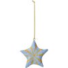 Broste Copenhagen Pulp Ornament 8,5 cm, Pigeon Blue