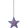 Broste Copenhagen Pulp Ornament 8,5 cm, Caramel Brown