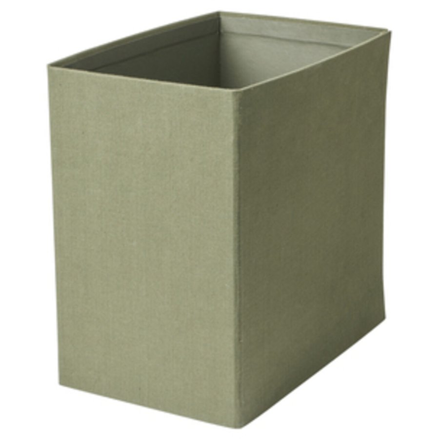 Broste Copenhagen Tenna Box 20 cm, Grape Leaf Green