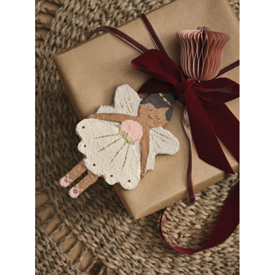 Broste Copenhagen Fairy Tale Ornament 13,5 cm, Ballerina