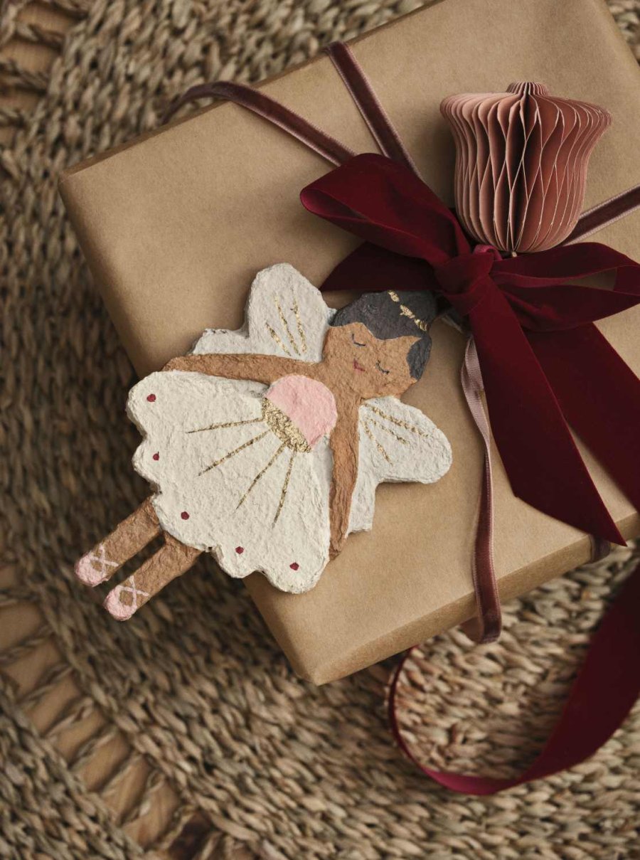 Broste Copenhagen Fairy Tale Ornament 13,5 cm, Ballerina