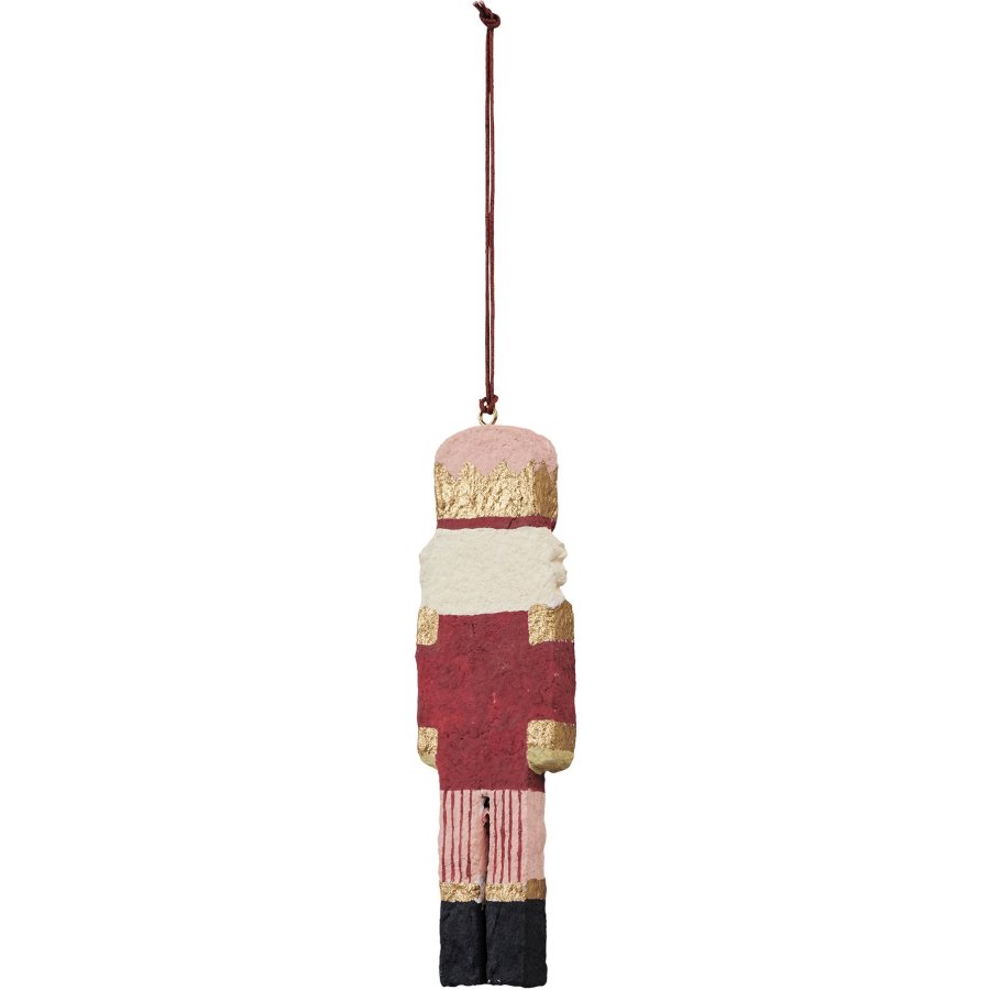Broste Copenhagen Fairy Tale Ornament 14,5 cm, Nutcracker
