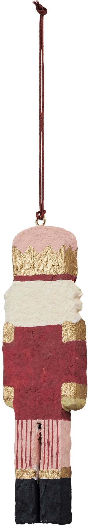 Broste Copenhagen Fairy Tale Ornament 14,5 cm, Nutcracker