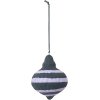 Broste Copenhagen Pulp Ornament 7,5 cm, Orchid Light Purple